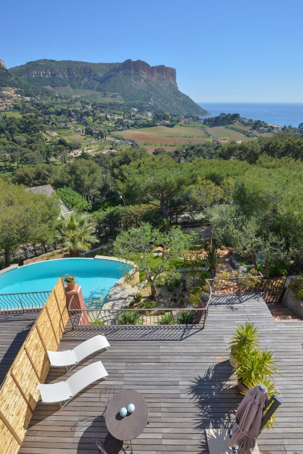 Villa Andrea カシ エクステリア 写真